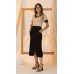 470156 Conjunto Ramany Blusa/Saia 